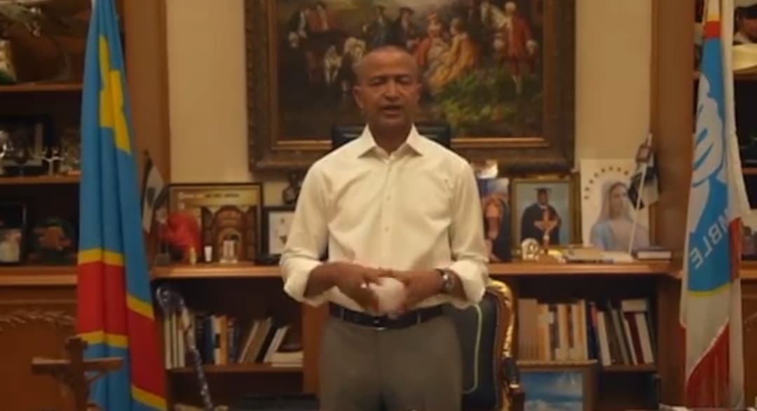 Les félicitations de Moïse Katumbi à la Cour constitutionnelle et à la CENI