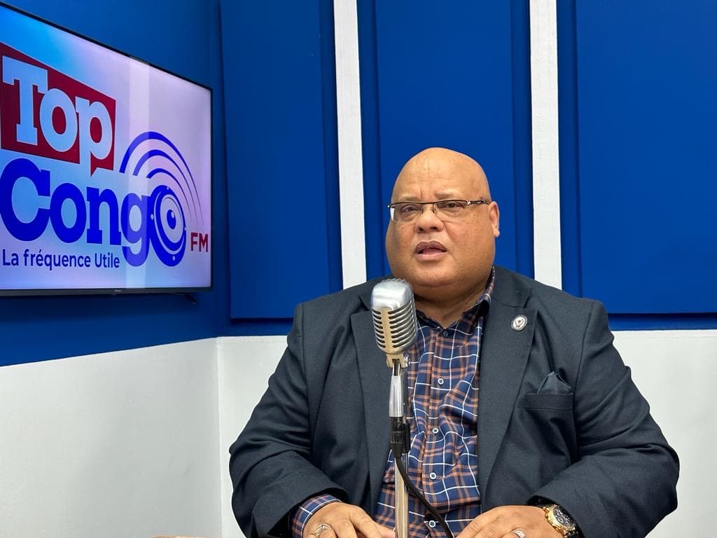 CONGO AIRWAYS reprend ses vols