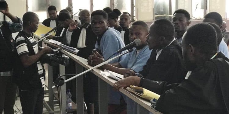 Condamnation à 5 ans de prison du bourgmestre de Makala à Kinshasa