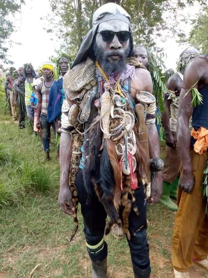 Résurgence du phénomène Mobondo au Maï-Ndombe